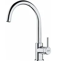 Franke LINA XL 115.0626.018 Spültischaramtur, Einhebelmischer, Chrom
