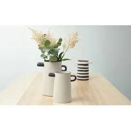 Asa Selection ASA Rayu Vase beige matt 21,5 cm