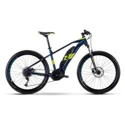 Raymon HardRay E-Seven 4.0 Blau Modell Aktion