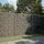 vidaXL Gabione mit Deckel 300 x 50 x 200 cm