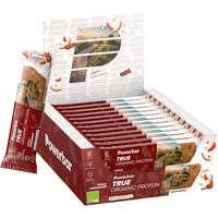 PowerBar True Organic Protein Bar Apple-Cinnamon 16x45g - Pflanzlicher