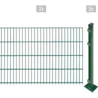 Arvotec »EASY 83 zum Aufschrauben«, Zaunhöhe 83 cm, - 60 m