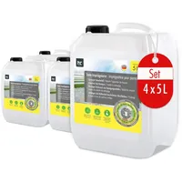 Höfer Chemie Steinimprägnierung 4 x 5 l