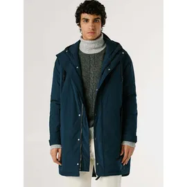 Pepe Jeans Mantel Jansen dunkelgrün S