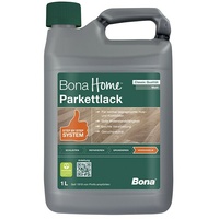 Bona Home Parkettlack Classic  (Farblos, 1 l, Matt)