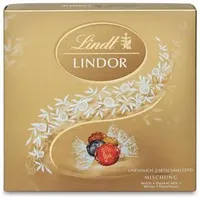 Lindt Lindor Kugeln Mischung 187 g