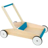 Small Foot Company Small Foot Lauflernwagen Petrolblau