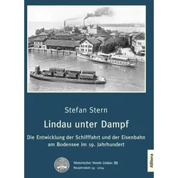 Lindau unter Dampf