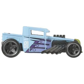Hot Wheels Silver Series „Masters of the Universe“ Bone Shaker, Sammler-Spielzeugauto im Maßstab 1:64, Auto, 3 Jahr(e), Kunststoff, Metall, Bl... - Blau/Violett