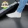 EXIT TOYS Exit Dynamic Ebenerdiges Sports Trampolin 305 x 519 cm Schwarz