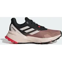 Adidas Terrex Soulstride RAIN.RDY Trailrunning-Schuh altrosa|malvenfarben|hellrot 40