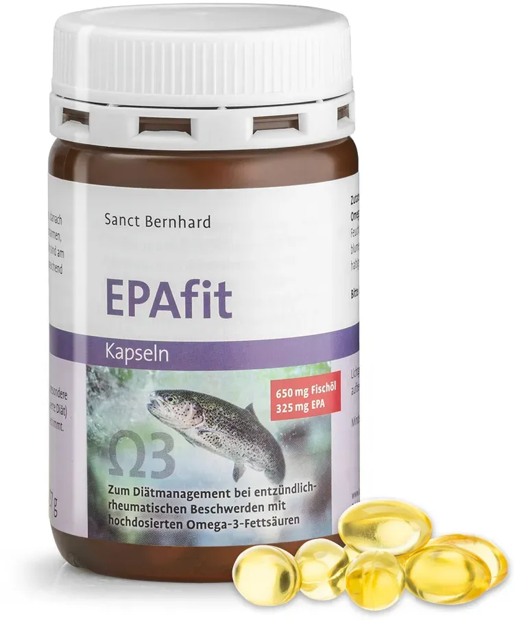 Capsule Epafit - 77 g