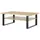 Sofa.de Couchtisch ¦ holzfarben ¦ Maße (cm): B: 66 H: 40