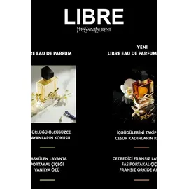 Yves Saint Laurent Libre Eau de Parfum Intense 50 ml