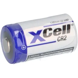 XCell Photobatterie CR2 850 mAh 2 St.