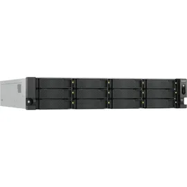 QNAP TS-h1277AXU-RP-R5-16G NAS System 12-Bay