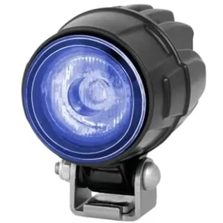 Hella 1G0 995 050-061 LED-Arbeitsscheinwerfer - Modul 50-12/24/36/48V - 45lm - geschraubt/Anbau - schwenkbarer Montagebügel/schwenkbarer Montagebügel - Spotausleuchtung - Stecker: DEUTSCH Stecker