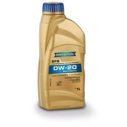 Motoröl RAVENOL EFS 0W20 1L