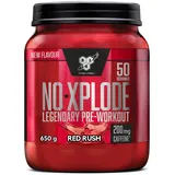 BSN Medical N.O.-Xplode Pre-Workout Pulver 650 g Red Rush