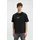 Boss T-Shirt BOSS ORANGE "Te voyage", Jungen, Gr. M, schwarz (schwarz001), Single Jersey, Obermaterial: 100% Baumwolle, unifarben, regular fit hüftlang, Rundhals, Shirts T-Shirt, mit coolem Logo-Druck