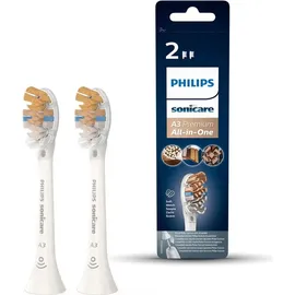 Philips Sonicare A3 Premium All-in-One Aufsteckbürste HX9092/10 2 St.