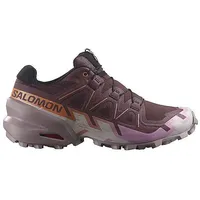 Salomon Speedcross 6 Damen catawba grape/papaya/deauville mauve 42 2/3