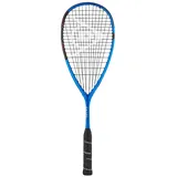 Dunlop Squashschläger Sonic Core FX 130 130g/grifflastig blau/schwarz/orange - besaitet -