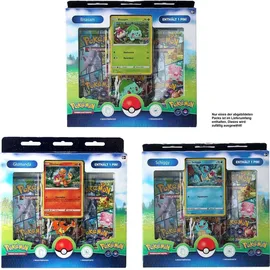Pokémon GO Pin Box Kollektion