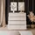 lookway Lina 95 x 84 x 40 cm Beige