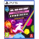 Mr. Run and Jump + Kombinera Adrenaline (PEGI) (PS5)