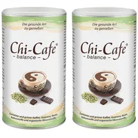 Dr. Jacob's Chi-Cafe balance Wellness Genießer Kaffee mit Mineralstoffen