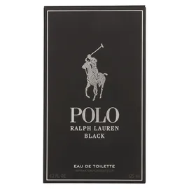 Ralph Lauren Polo Black Eau de Toilette 125 ml