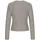 Nübler Strickjacke Amira Silber M