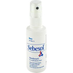 Sebexol Deo 60 ml