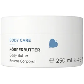 Annemarie Börlind Body Care Körperbutter Creme 250 ml