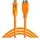 Tether Tools USB-C auf USB 3.0 Micro-B 4,6 m Orange