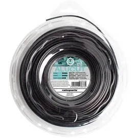 RATIOPARTS Mähfaden HYBRID TWIST Alucut
