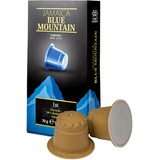 Jamaica Blue Mountain Kaffee in der Bio - Kaffeekapsel aus Holz 10 Kapseln