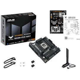 Asus TUF GAMING B850M-PLUS WIFI7