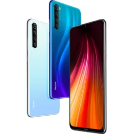 Xiaomi Redmi Note 8 4 GB RAM 64 GB moonlight white