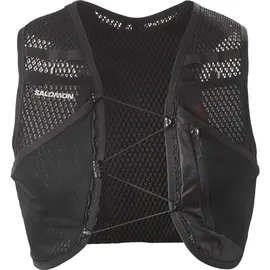 Salomon Active SKIN 4 NO Flasks Größe: XL / schwarz/weiß