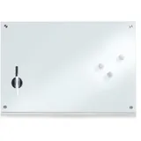 Zeller Memoboard 60 x 40 cm Weiß