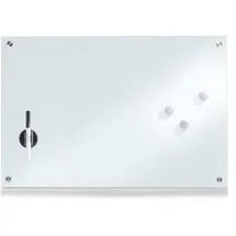 Zeller Memoboard 60 x 40 cm Weiß