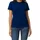 Gildan Softstyle Midweight Blau S