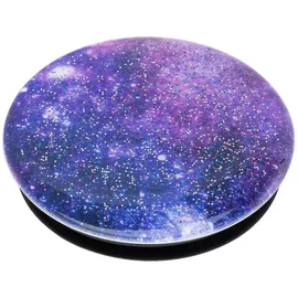 PopSockets POPGRIP PREMIUM Glitter Nebula