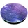 PopSockets POPGRIP PREMIUM Glitter Nebula