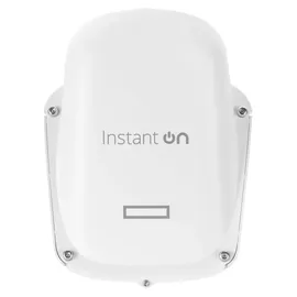 HP HPE Networking Instant On AP27 (EU) Dual Radio 2x2 WiFi 6 für Außenbereich | Netzteil im Lieferumfang enthalten |