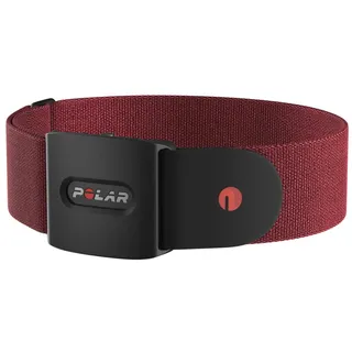 Polar Verity Sense OHR Dark Red M-XXL Pulssensor Dunkelrot