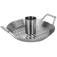 Navaris Hähnchenbräter Grill Hähnchen Halter - Geflügel Ständer Backofen
