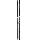 Fischer Orbiter EF+BDG Control Step Classicset (Größe 184cm, schwarz)